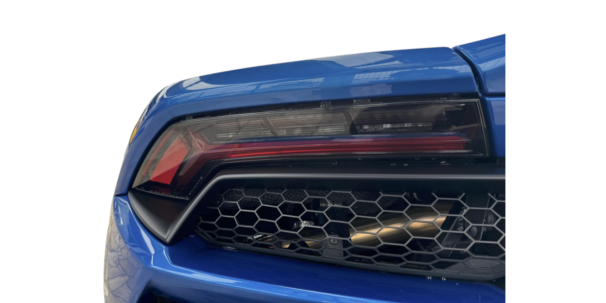 Lamborghini Huracan EVO Coupe RWD Supercar di Lusso