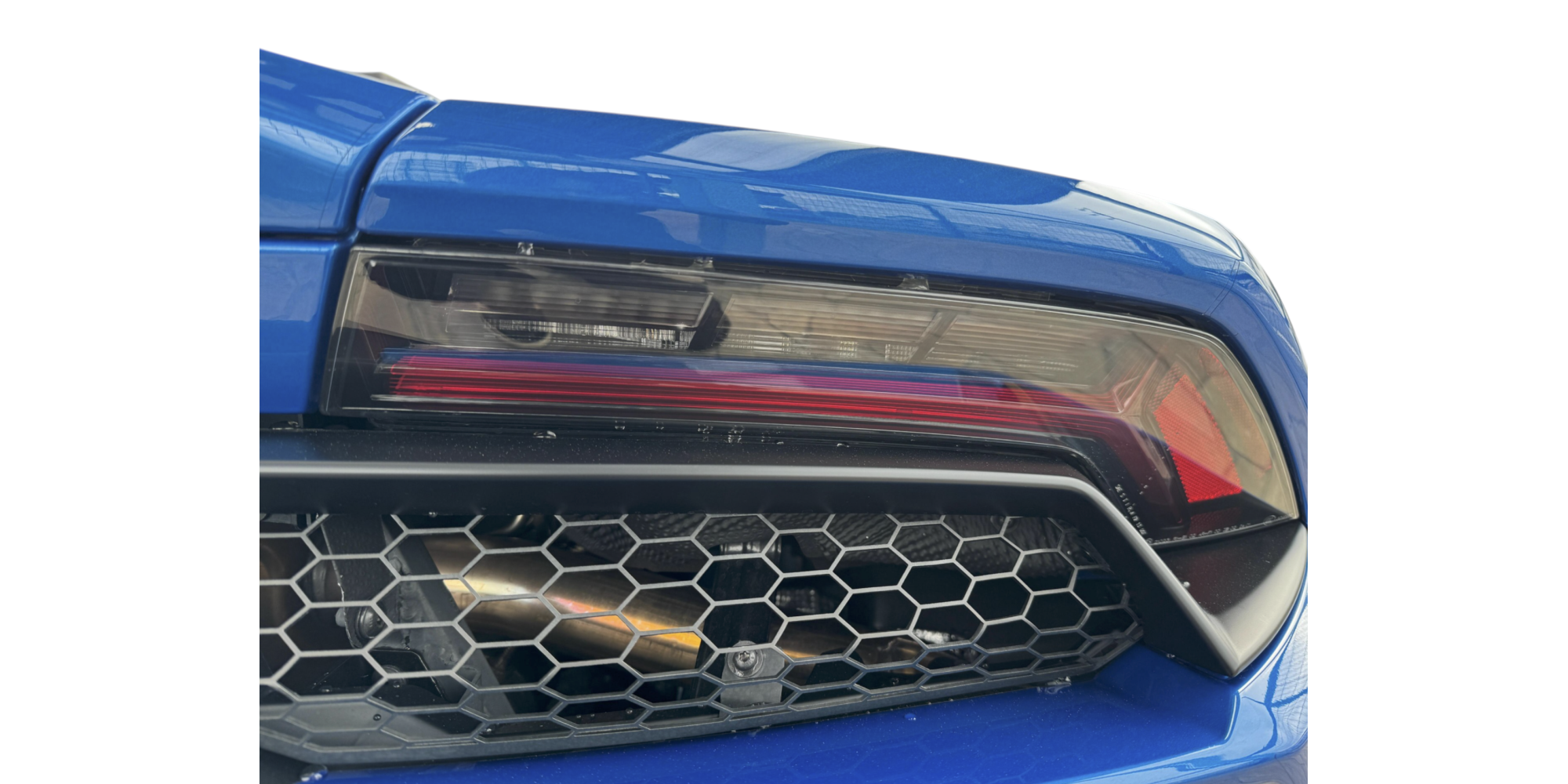 Lamborghini Huracan EVO Coupe RWD Supercar di Lusso