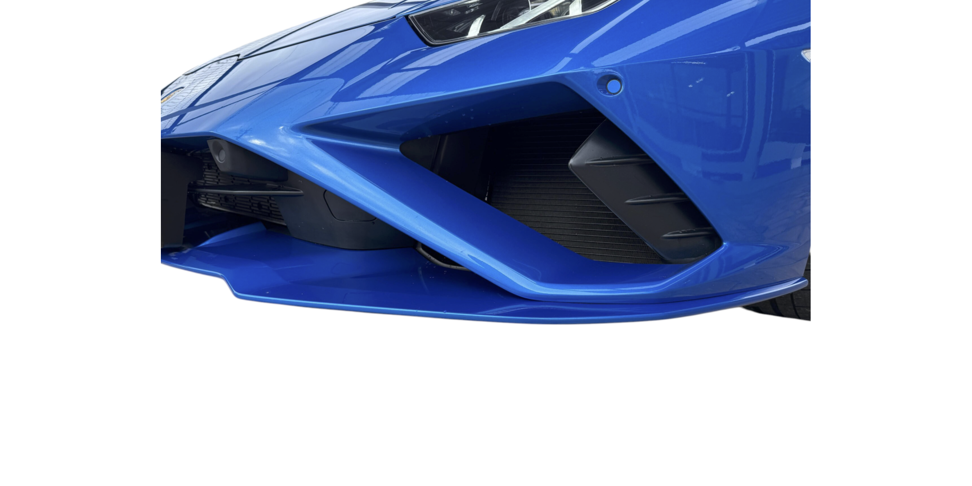 Lamborghini Huracan EVO Coupe RWD Supercar di Lusso