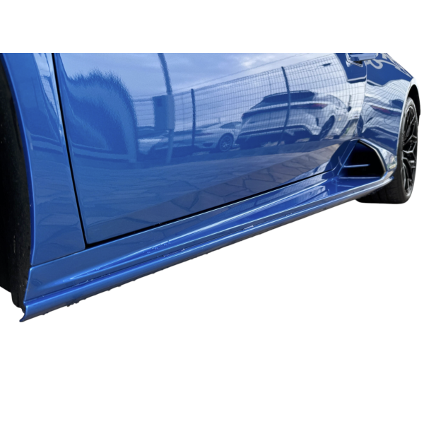 Lamborghini Huracan EVO Coupe RWD Luxus Sportwagen