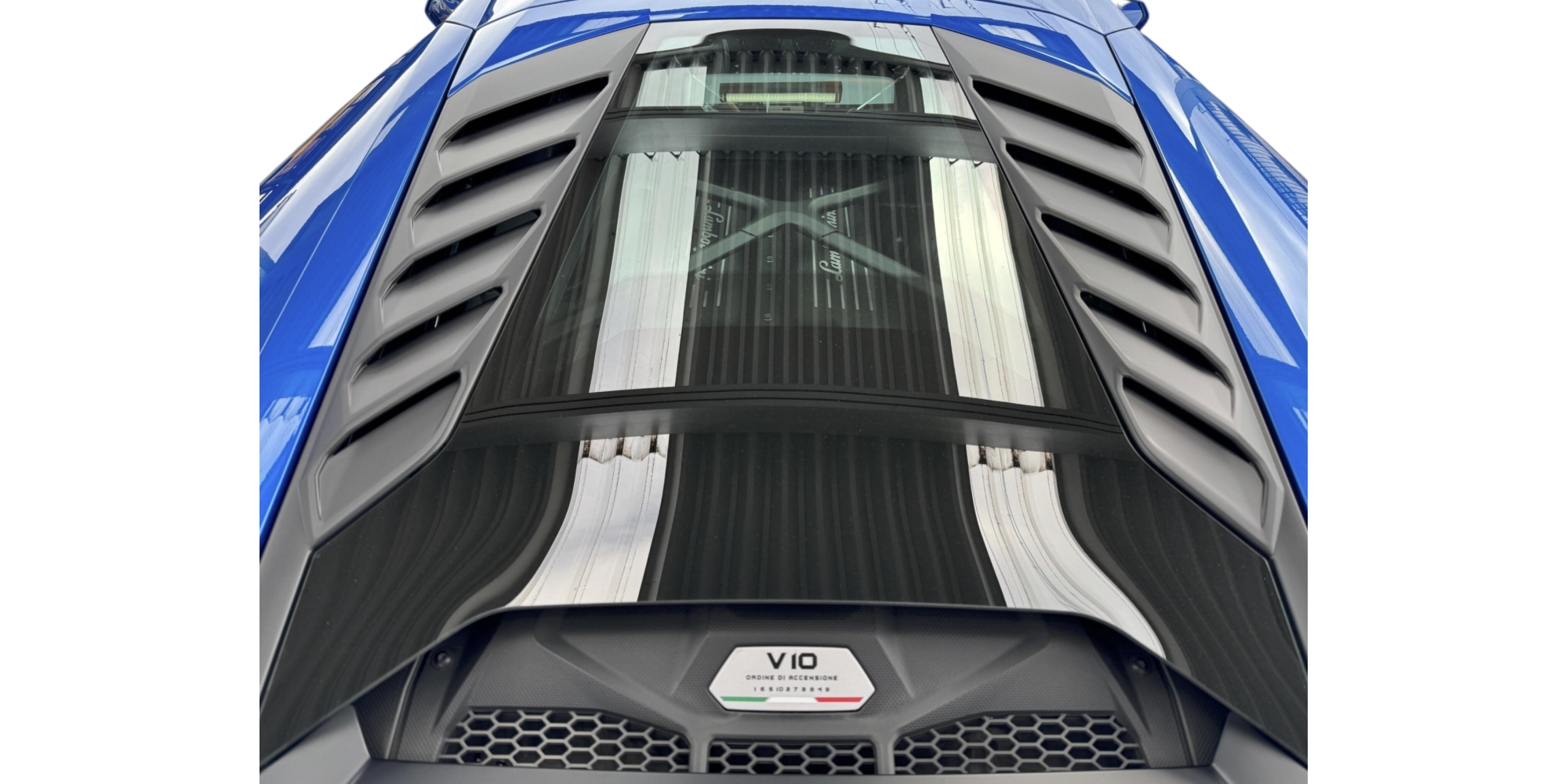 Lamborghini Huracan EVO Coupe RWD Luxus Sportwagen