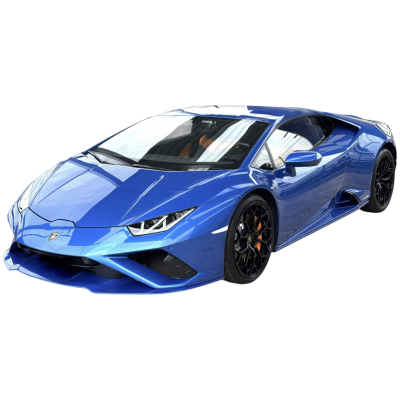 Lamborghini Huracan EVO Coupe RWD Luxus Sportwagen