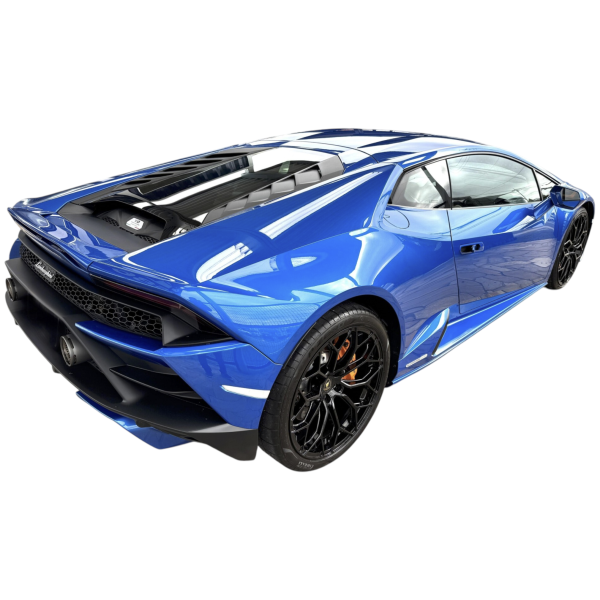 Lamborghini Huracan EVO Coupe RWD Luxus Sportwagen