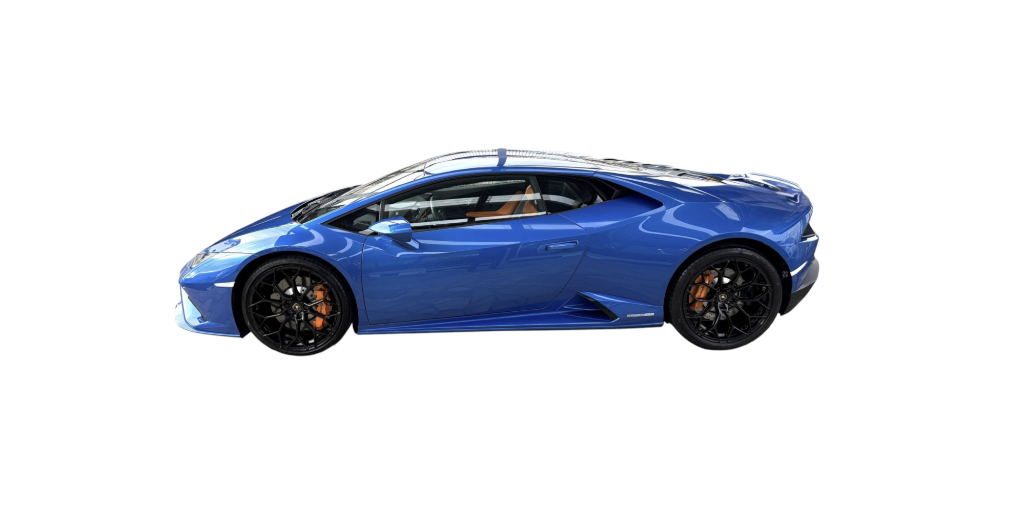 Lamborghini Huracan EVO Coupe RWD Luxus Sportwagen