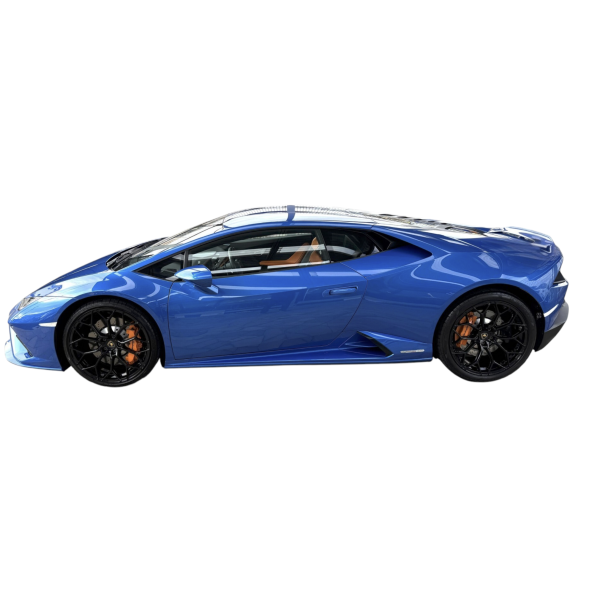 Lamborghini Huracan EVO Coupe RWD Supercar di Lusso