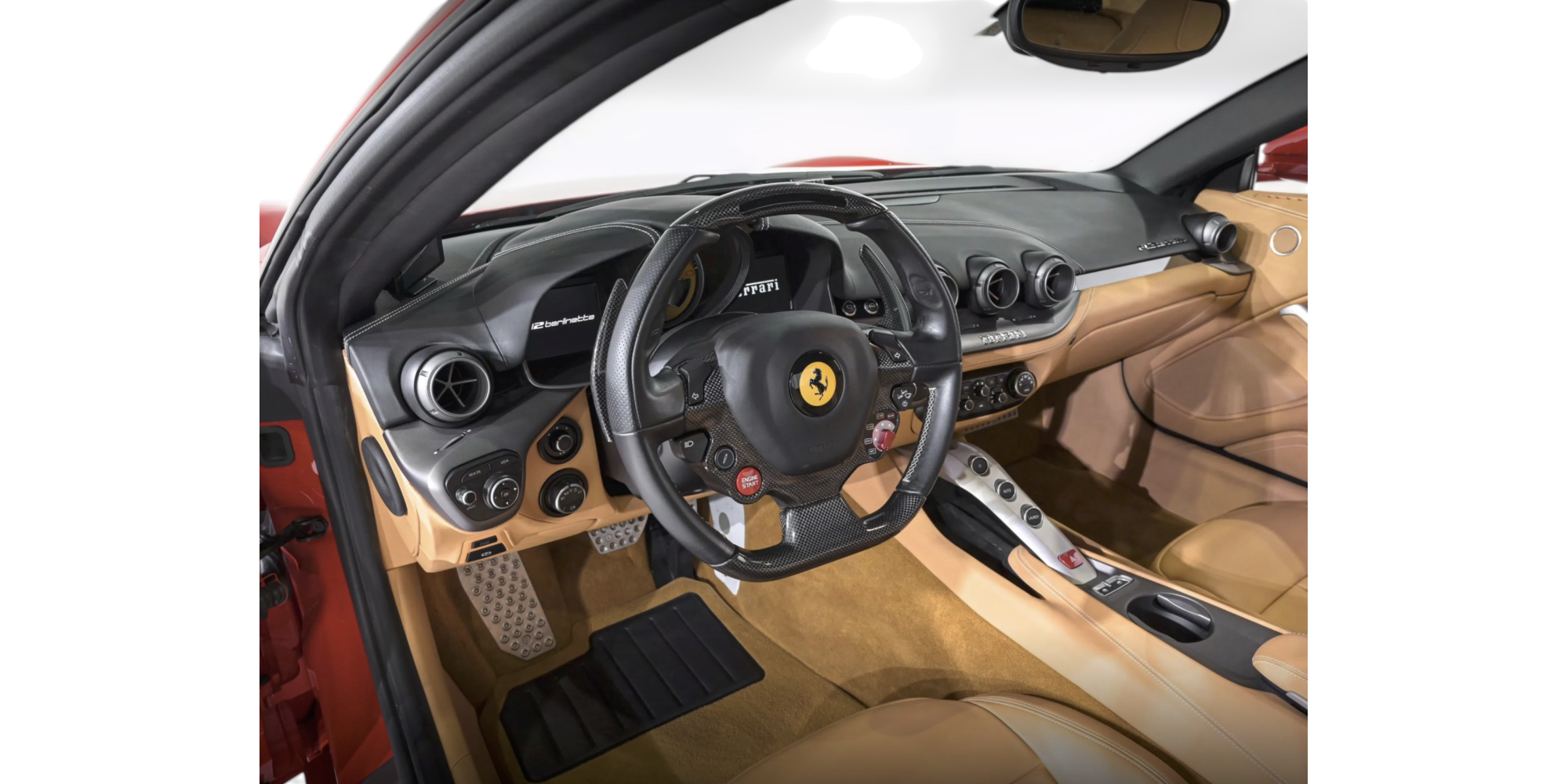 Ferrari F12 Berlinetta kaufen Modena Motors GmbH
