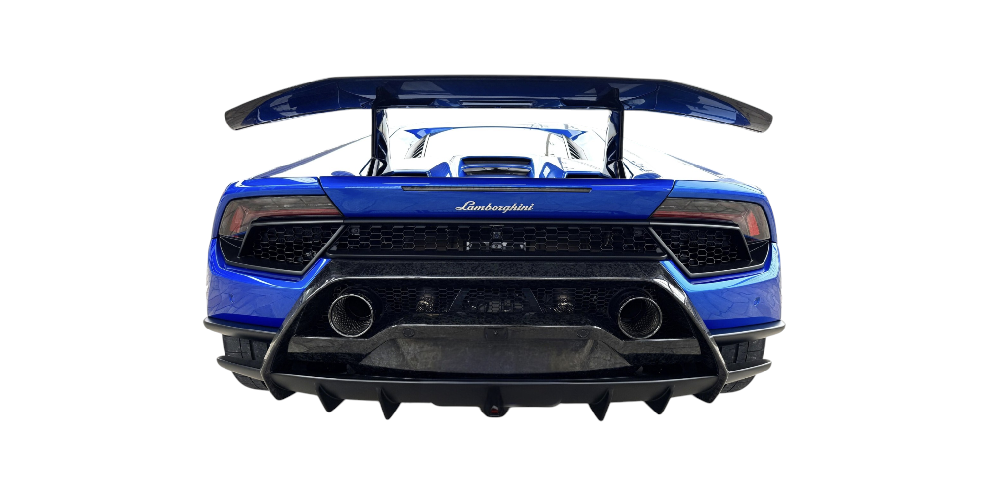 Lamborghini Huracan Performante Supercar di Lusso