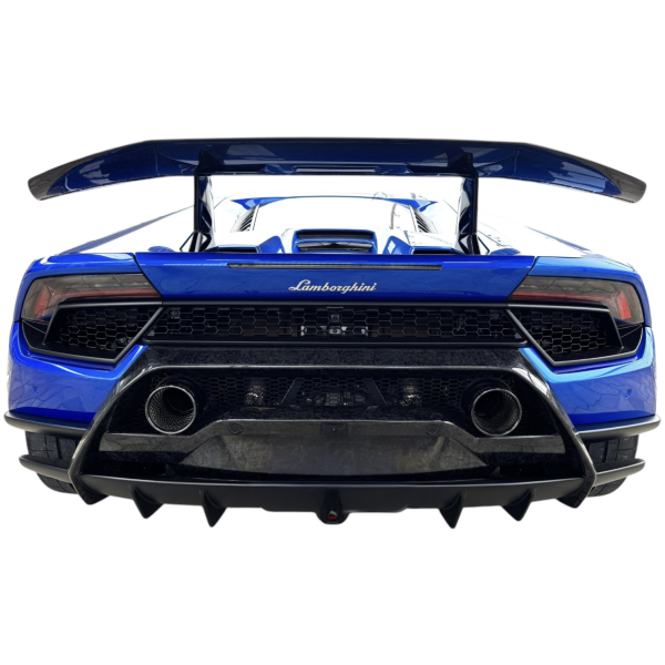 Lamborghini Huracan Performante Supercar di Lusso