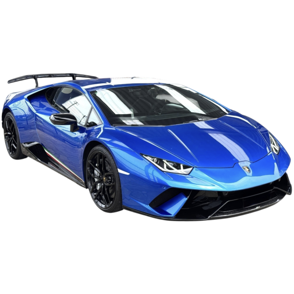 Lamborghini Huracan Performante Supercar di Lusso