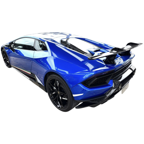 Lamborghini Huracan Performante Supercar di Lusso