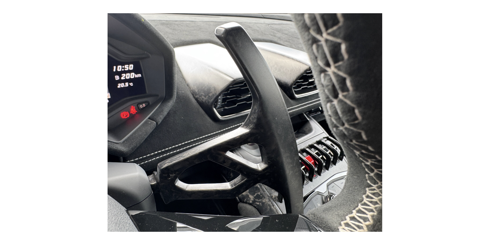 Lamborghini Huracan Performante Supercar di Lusso