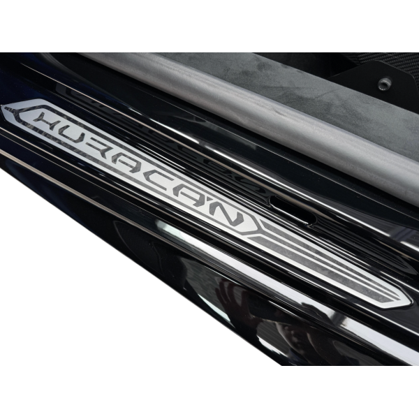 Lamborghini Huracan Performante Supercar di Lusso