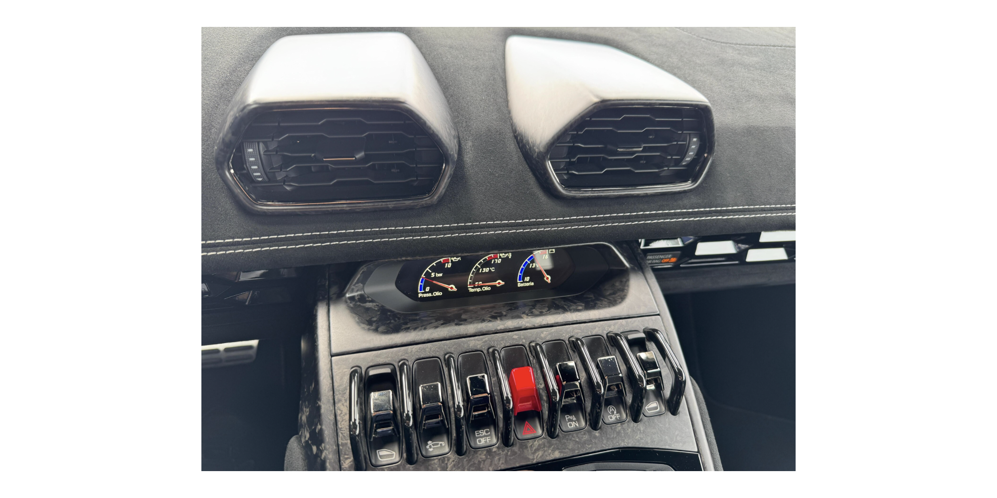 Lamborghini Huracan Performante Supercar di Lusso