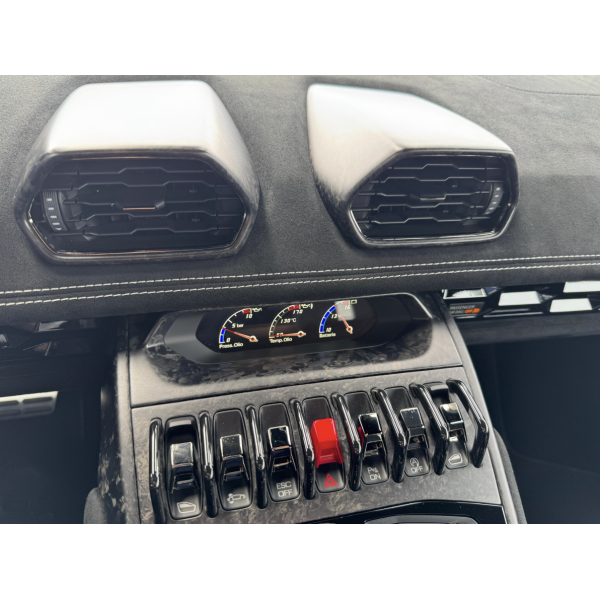 Lamborghini Huracan Performante Supercar di Lusso