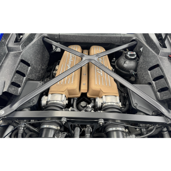 Lamborghini Huracan Performante Supercar di Lusso