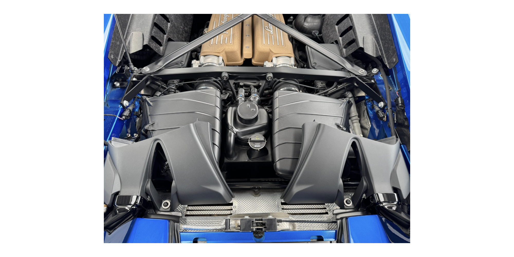 Lamborghini Huracan Performante Supercar di Lusso