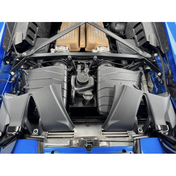 Lamborghini Huracan Performante Supercar di Lusso