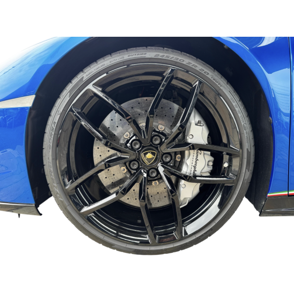 Lamborghini Huracan Performante Supercar di Lusso