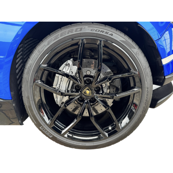 Lamborghini Huracan Performante Supercar di Lusso