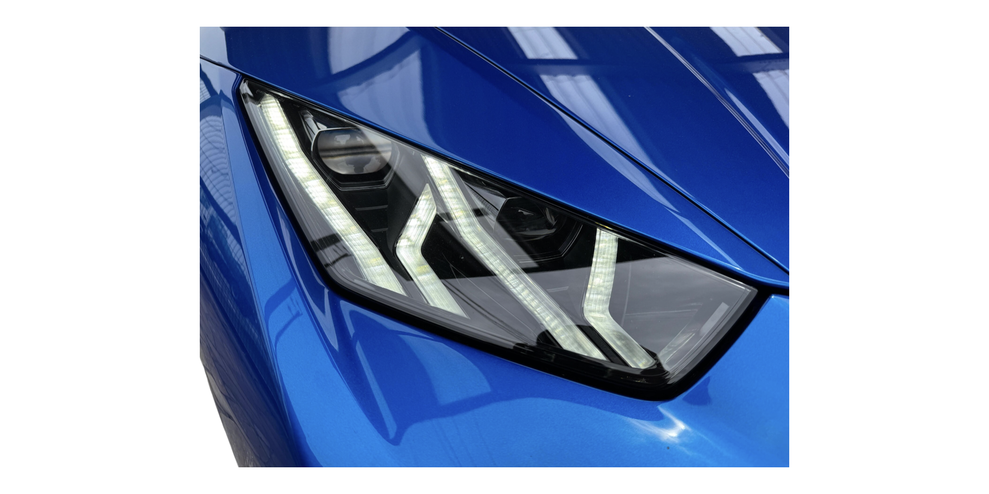 Lamborghini Huracan Performante Supercar di Lusso