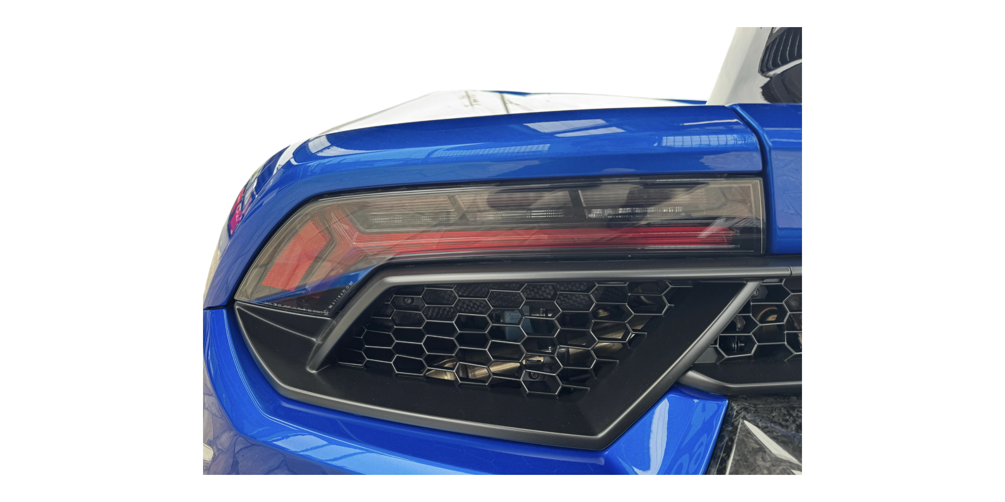 Lamborghini Huracan Performante Supercar di Lusso