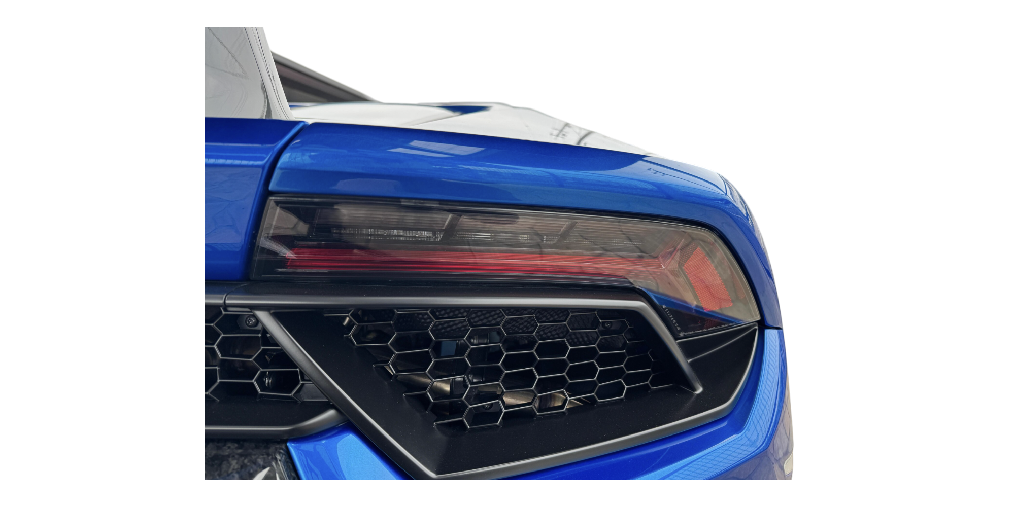 Lamborghini Huracan Performante Supercar di Lusso