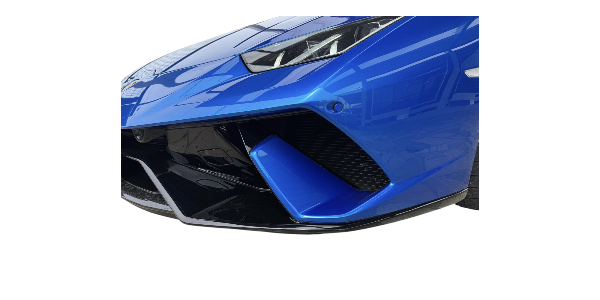 Lamborghini Huracan Performante Supercar di Lusso