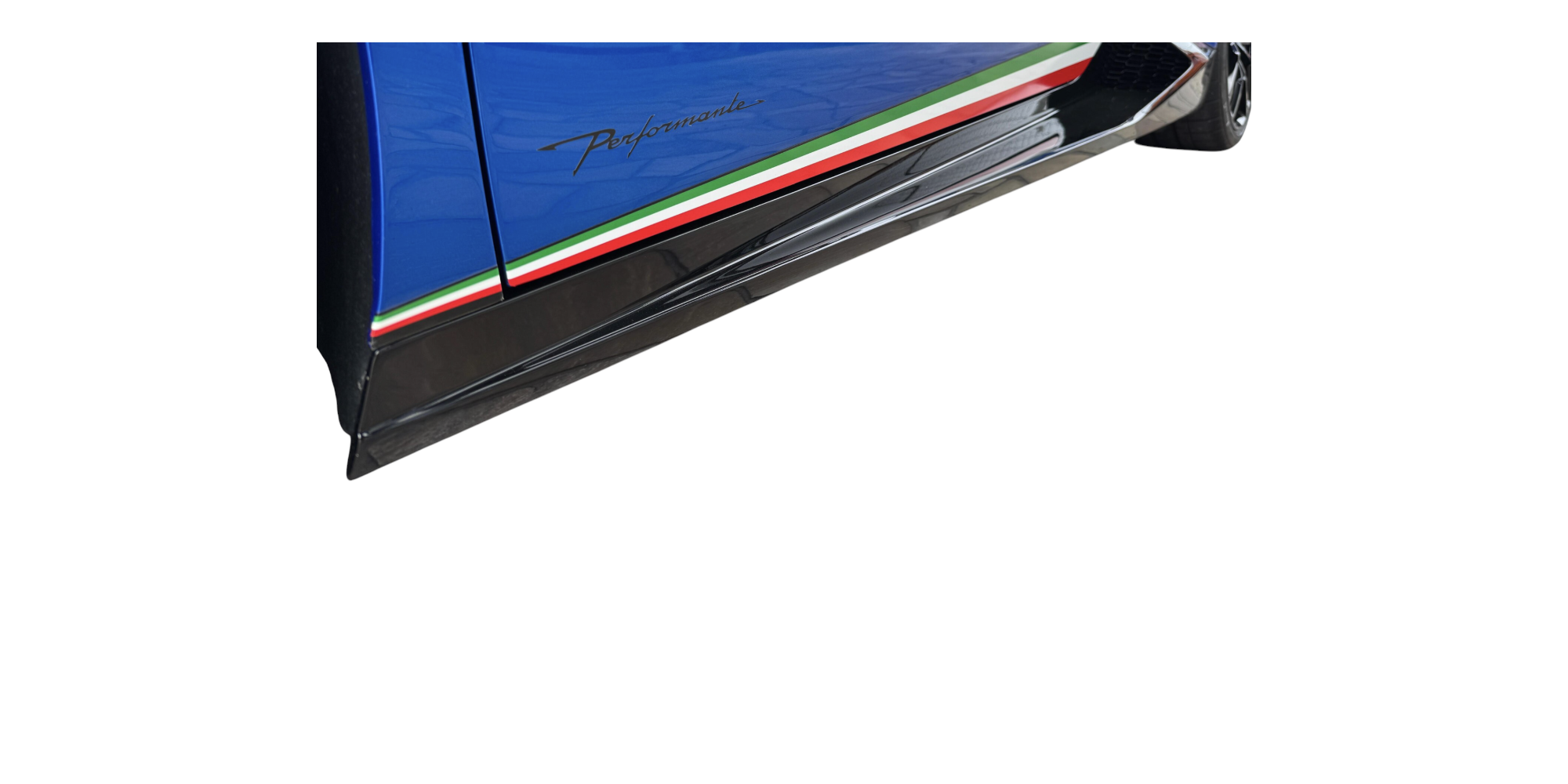 Lamborghini Huracan Performante Supercar di Lusso
