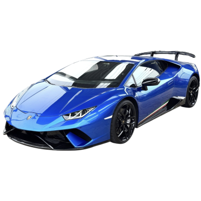 Lamborghini Huracan Performante Supercar di Lusso