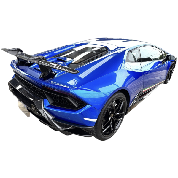 Lamborghini Huracan Performante Supercar di Lusso