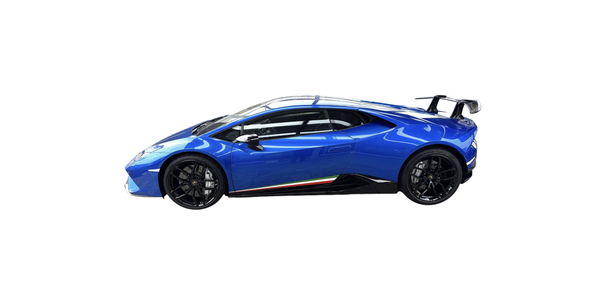 Lamborghini Huracan Performante Supercar di Lusso