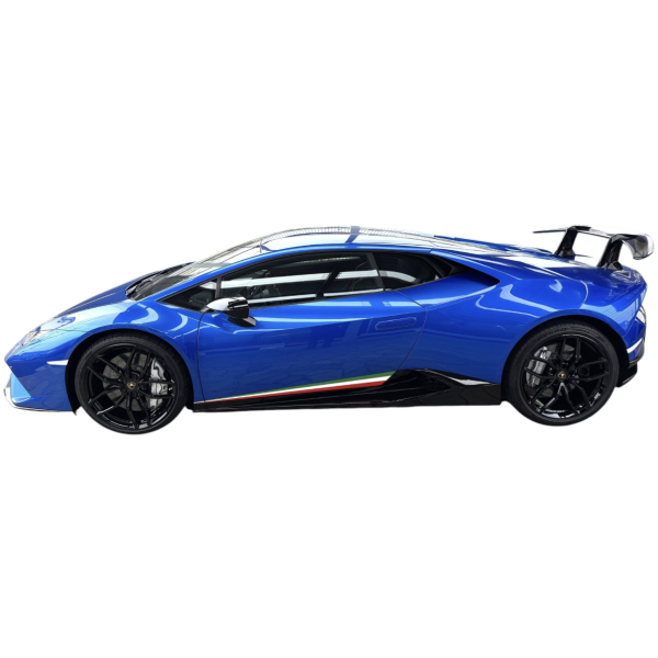 Lamborghini Huracan Performante Supercar di Lusso