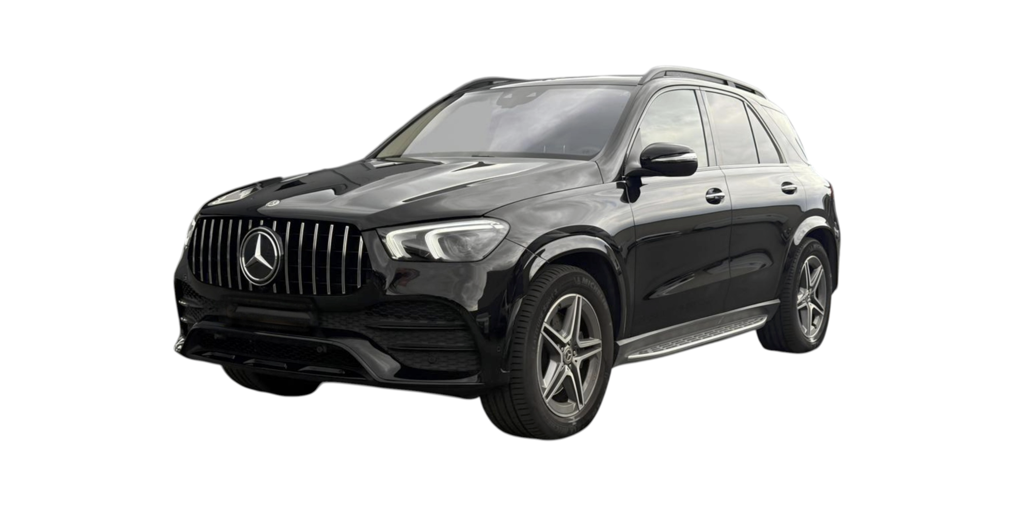Mercedes GLE 400 d 4MATIC Premium SUV Diesel AWD