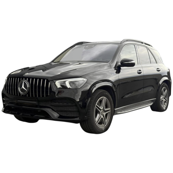 Mercedes GLE 400 d 4MATIC Premium SUV Diesel AWD