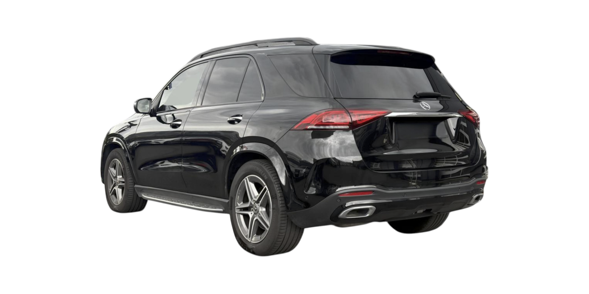 Mercedes GLE 400 d 4MATIC Premium SUV Diesel AWD