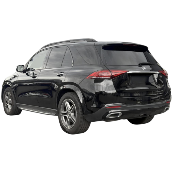 Mercedes GLE 400 d 4MATIC Premium SUV Diesel AWD