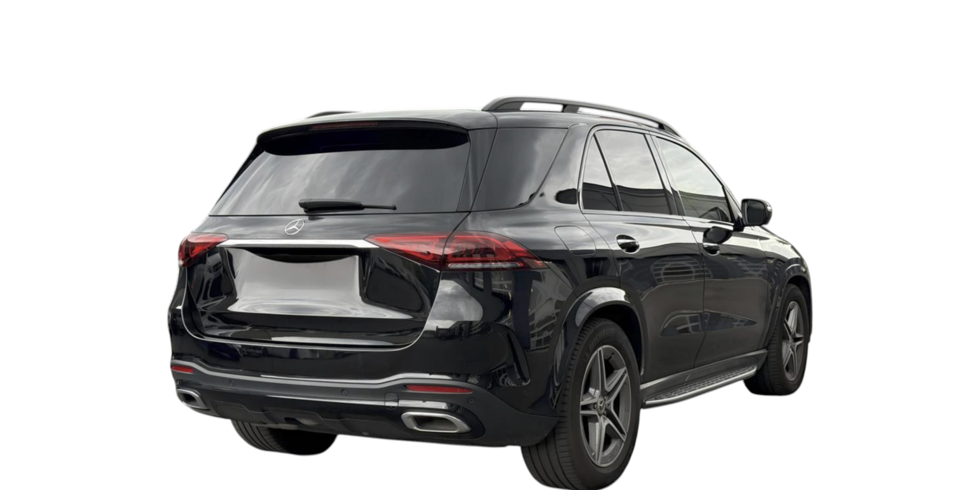 Mercedes GLE 400 d 4MATIC Premium SUV Diesel AWD