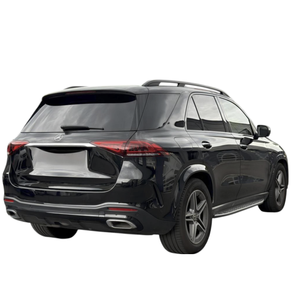 Mercedes GLE 400 d 4MATIC Premium SUV Diesel AWD