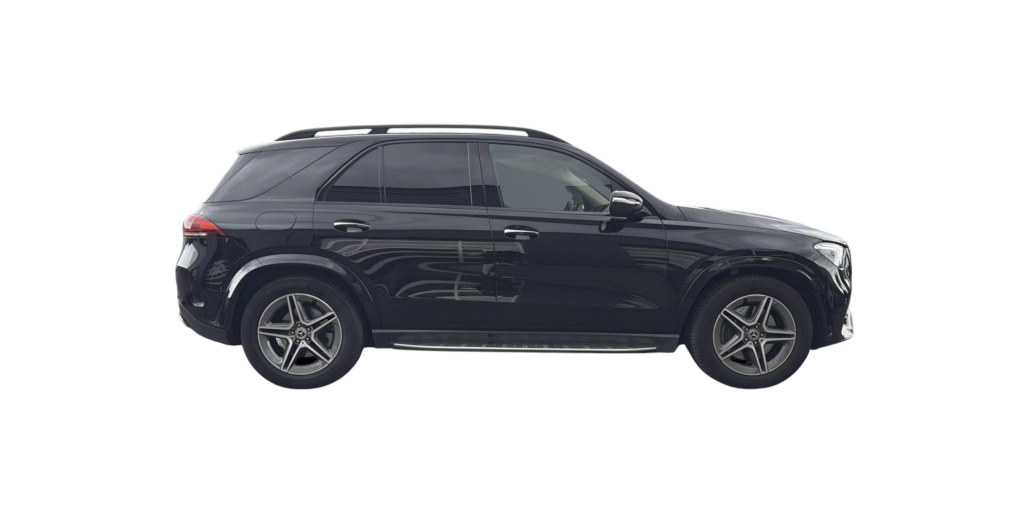 Mercedes GLE 400 d 4MATIC Premium SUV Diesel AWD