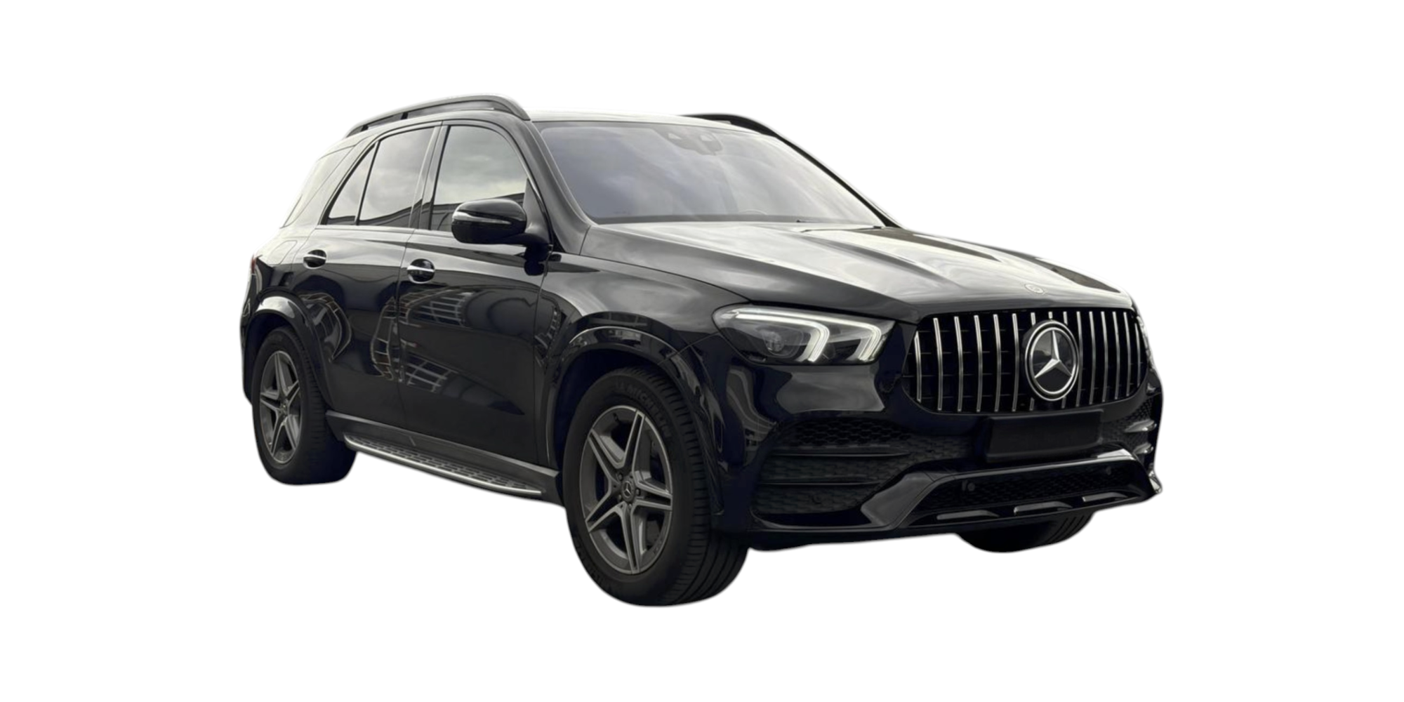 Mercedes GLE 400 d 4MATIC Premium SUV Diesel AWD