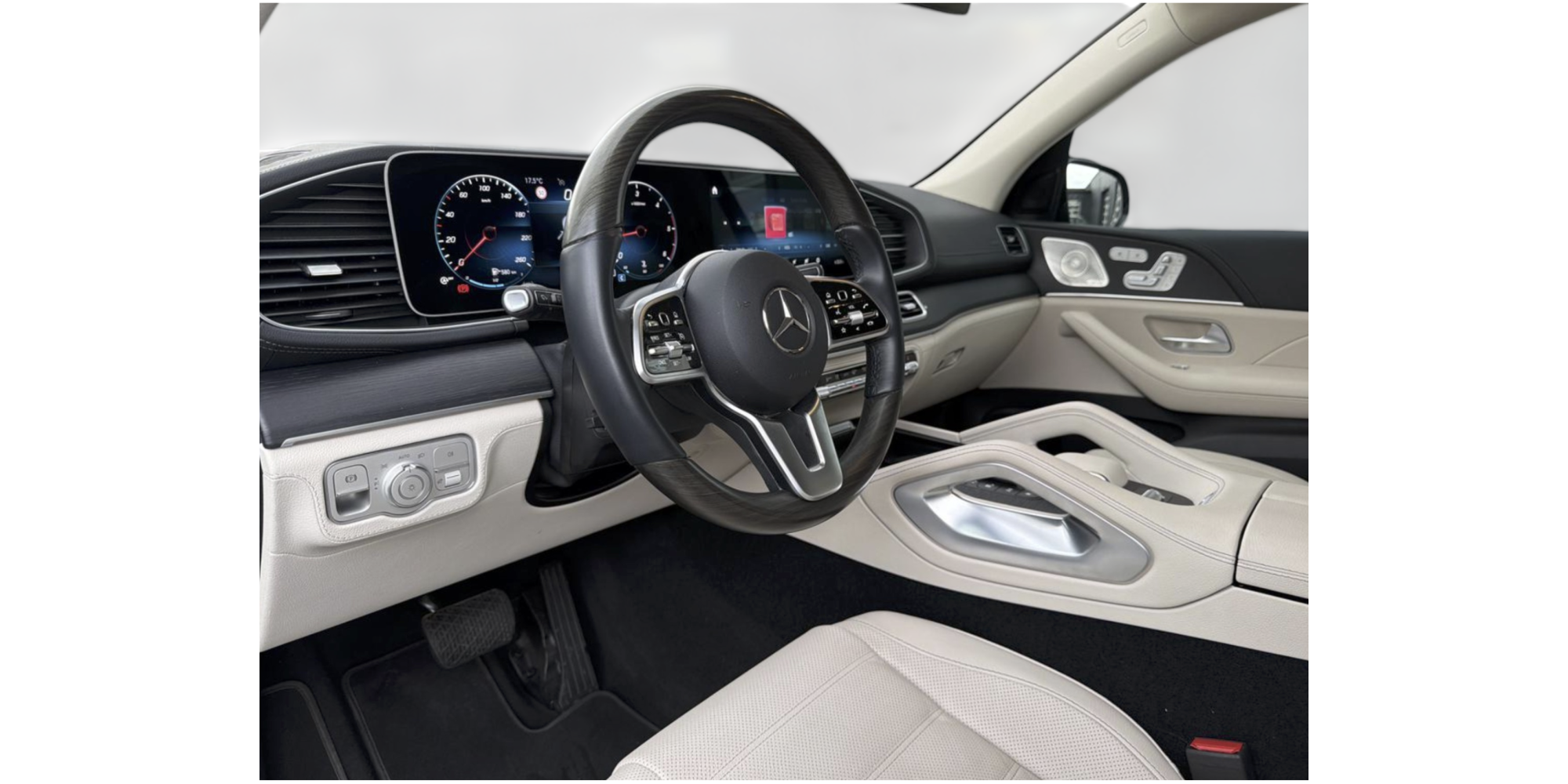 Mercedes GLE 400 d 4MATIC Premium SUV Diesel AWD