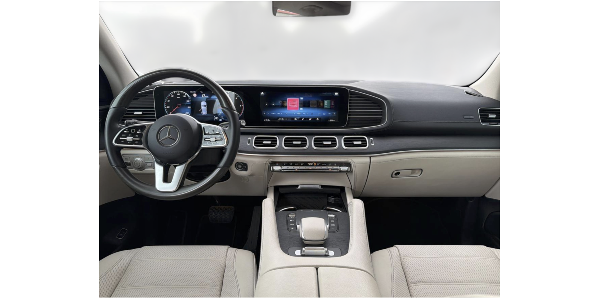 Mercedes GLE 400 d 4MATIC Premium SUV Diesel AWD