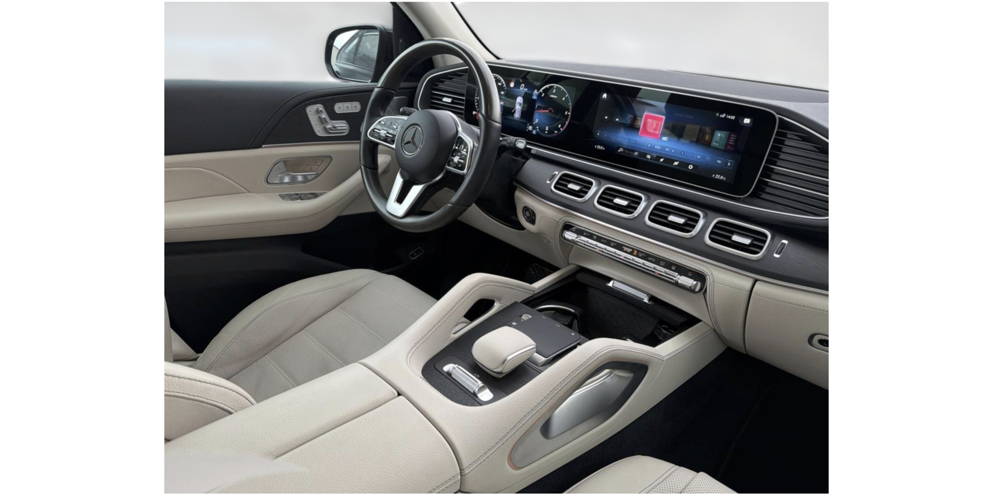 Mercedes GLE 400 d 4MATIC Premium SUV Diesel AWD