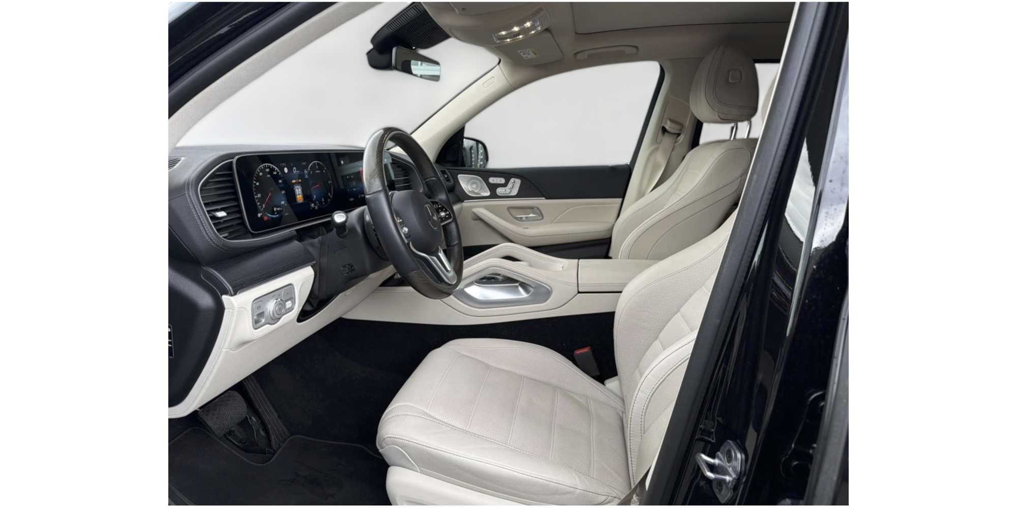 Mercedes GLE 400 d 4MATIC Premium SUV Diesel AWD