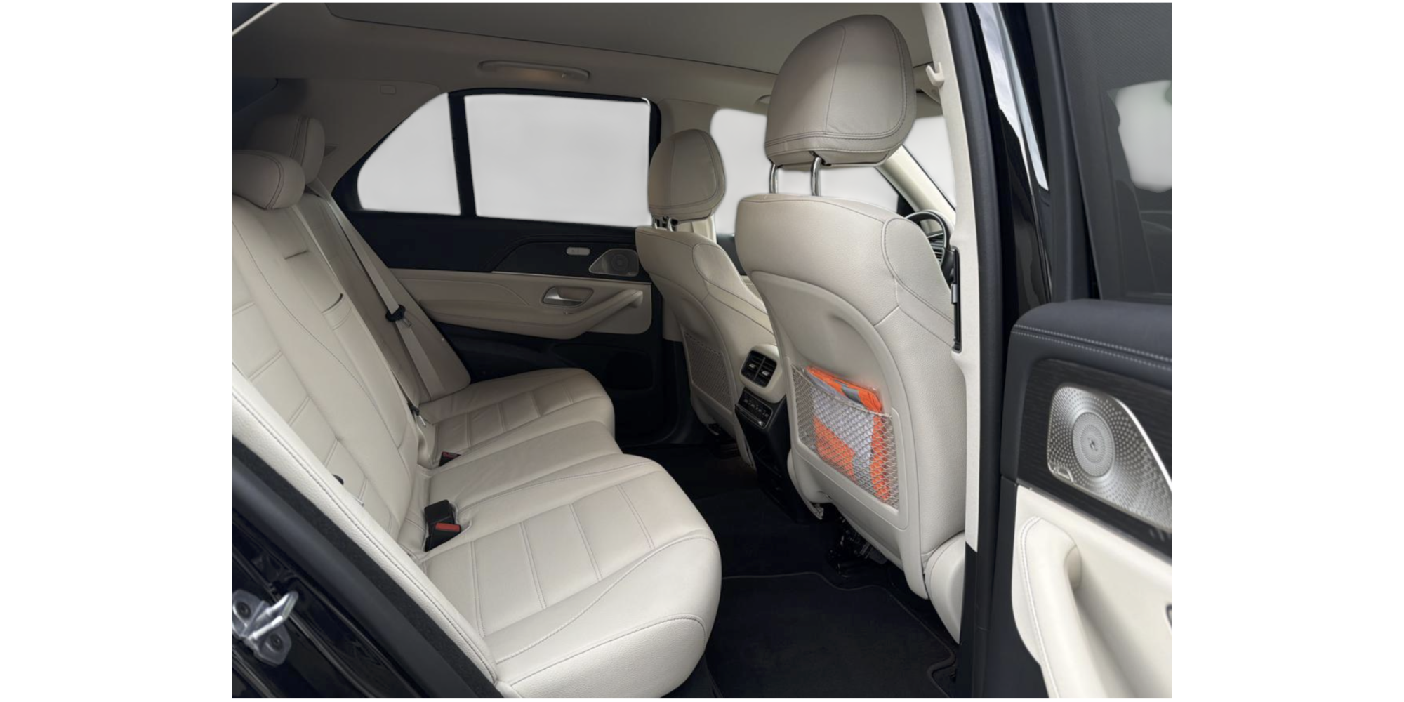 Mercedes GLE 400 d 4MATIC Premium SUV Diesel AWD