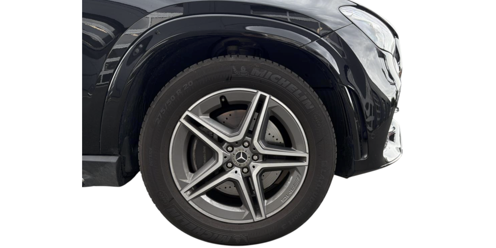 Mercedes GLE 400 d 4MATIC Premium SUV Diesel AWD