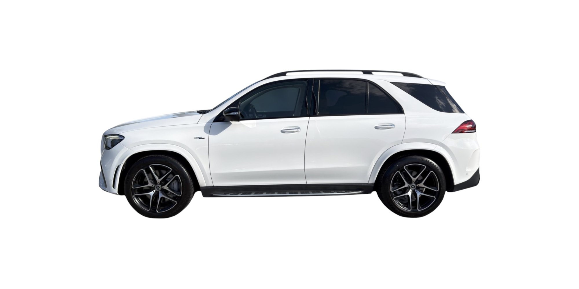 Mercedes GLE 53 AMG 4MATIC+ Premium SUV Performance