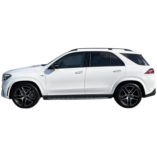 Mercedes GLE 53 AMG 4MATIC+ Premium SUV Performance