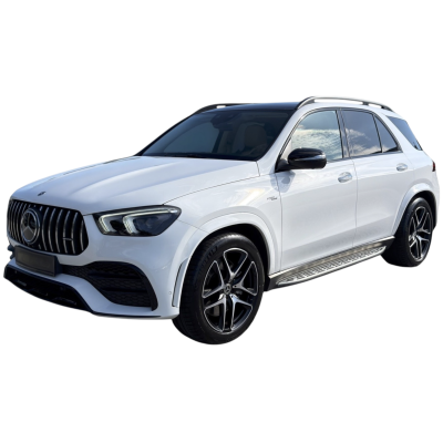 Mercedes GLE 53 AMG 4MATIC+ Premium SUV Performance