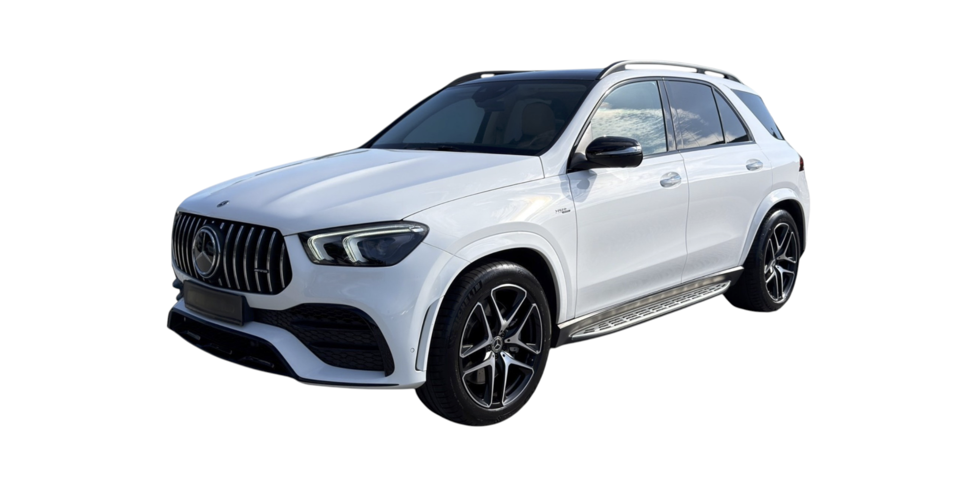 Mercedes GLE 53 AMG 4MATIC+ Premium SUV Performance